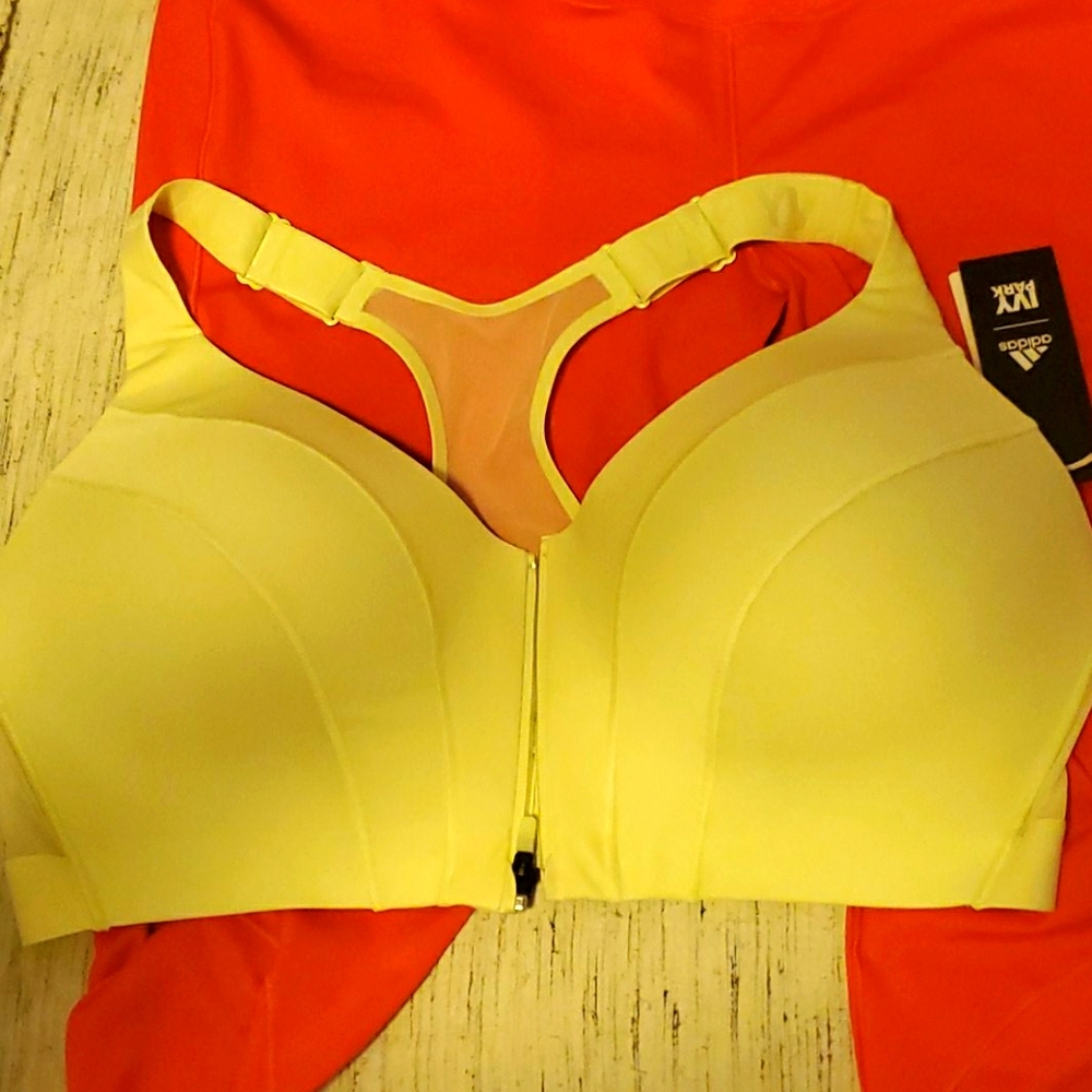 Ivy Park Zip Bra Drip 2
